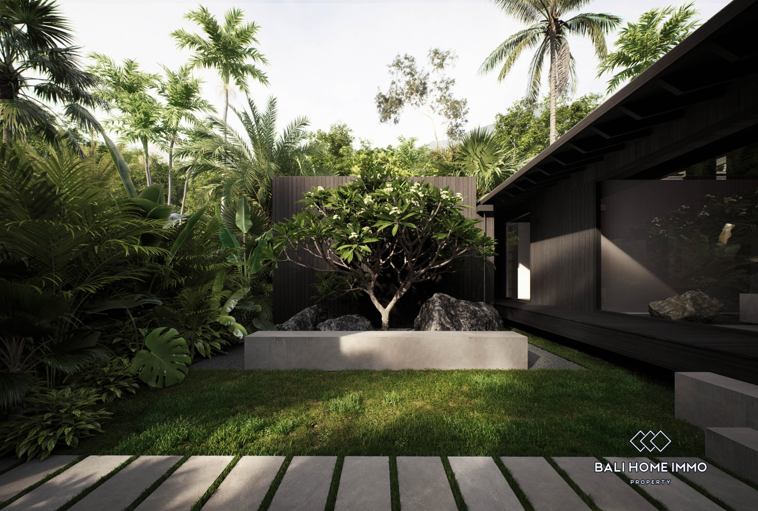 OFF-PLAN 3 BEDROOM VILLA FOR SALE IN UBUD view 15