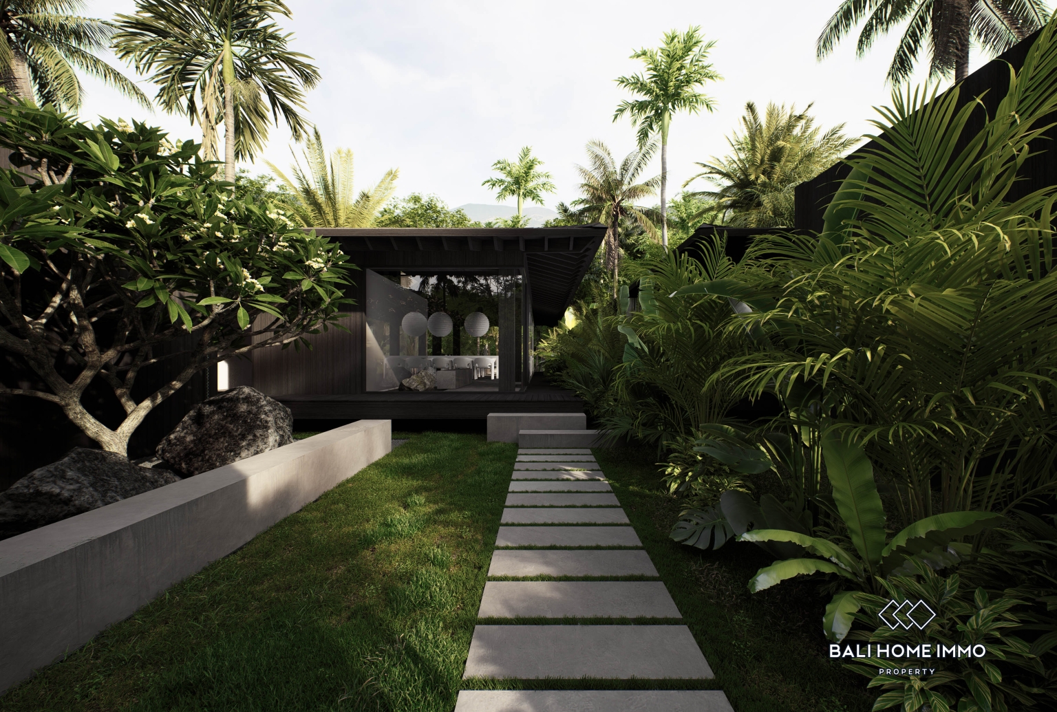 OFF-PLAN 3 BEDROOM VILLA FOR SALE IN UBUD view 16