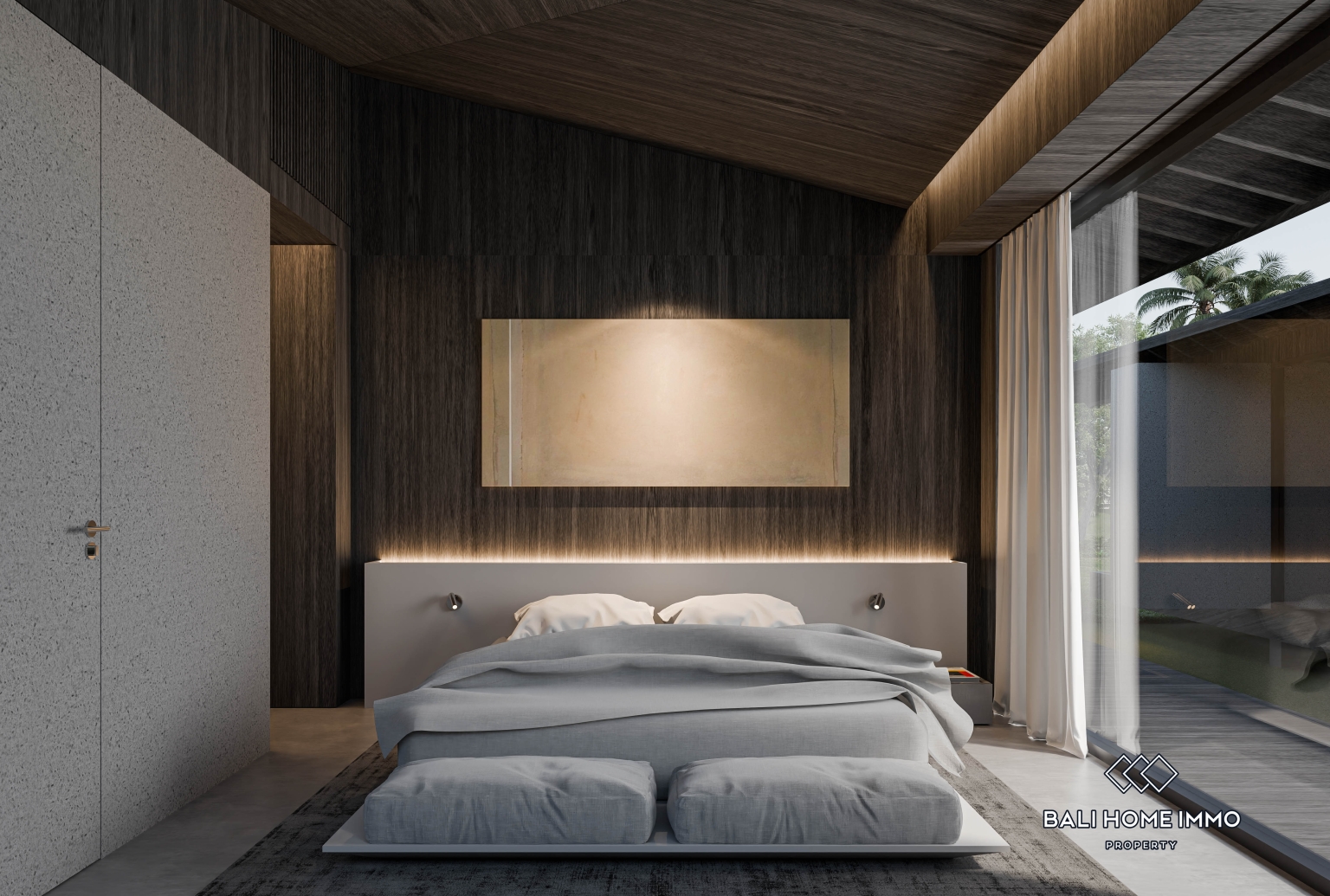 OFF-PLAN 3 BEDROOM VILLA FOR SALE IN UBUD view 11