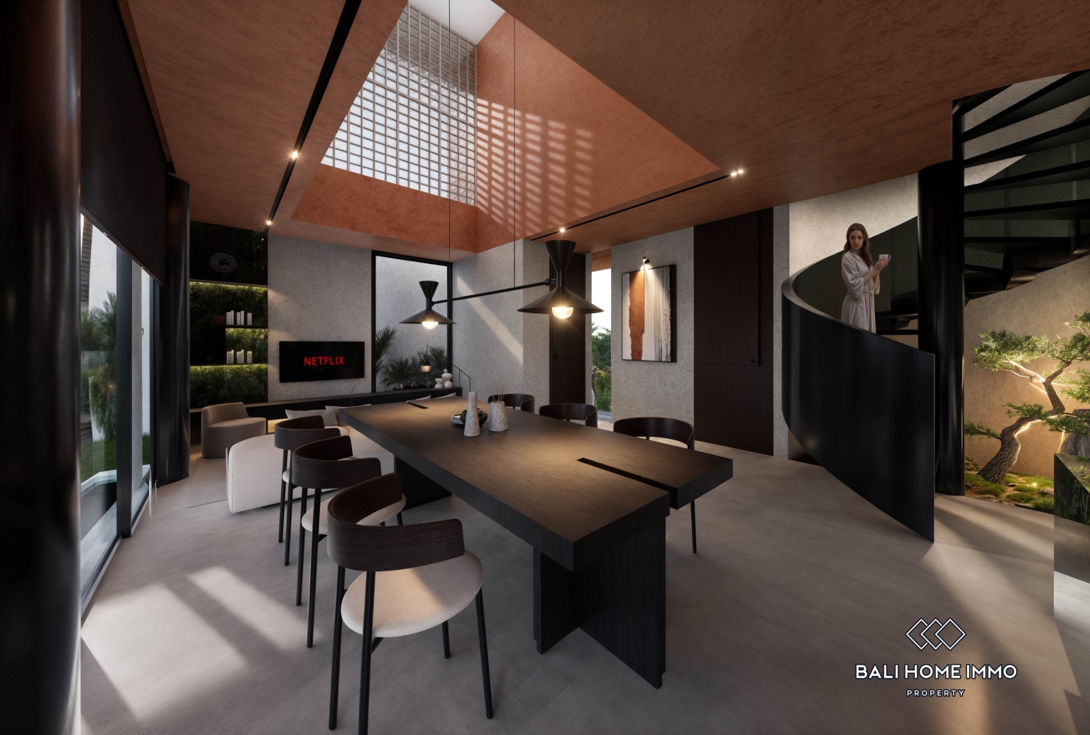 OFF-PLAN 3-BEDROOM VILLA FOR SALE IN UBUD view 6