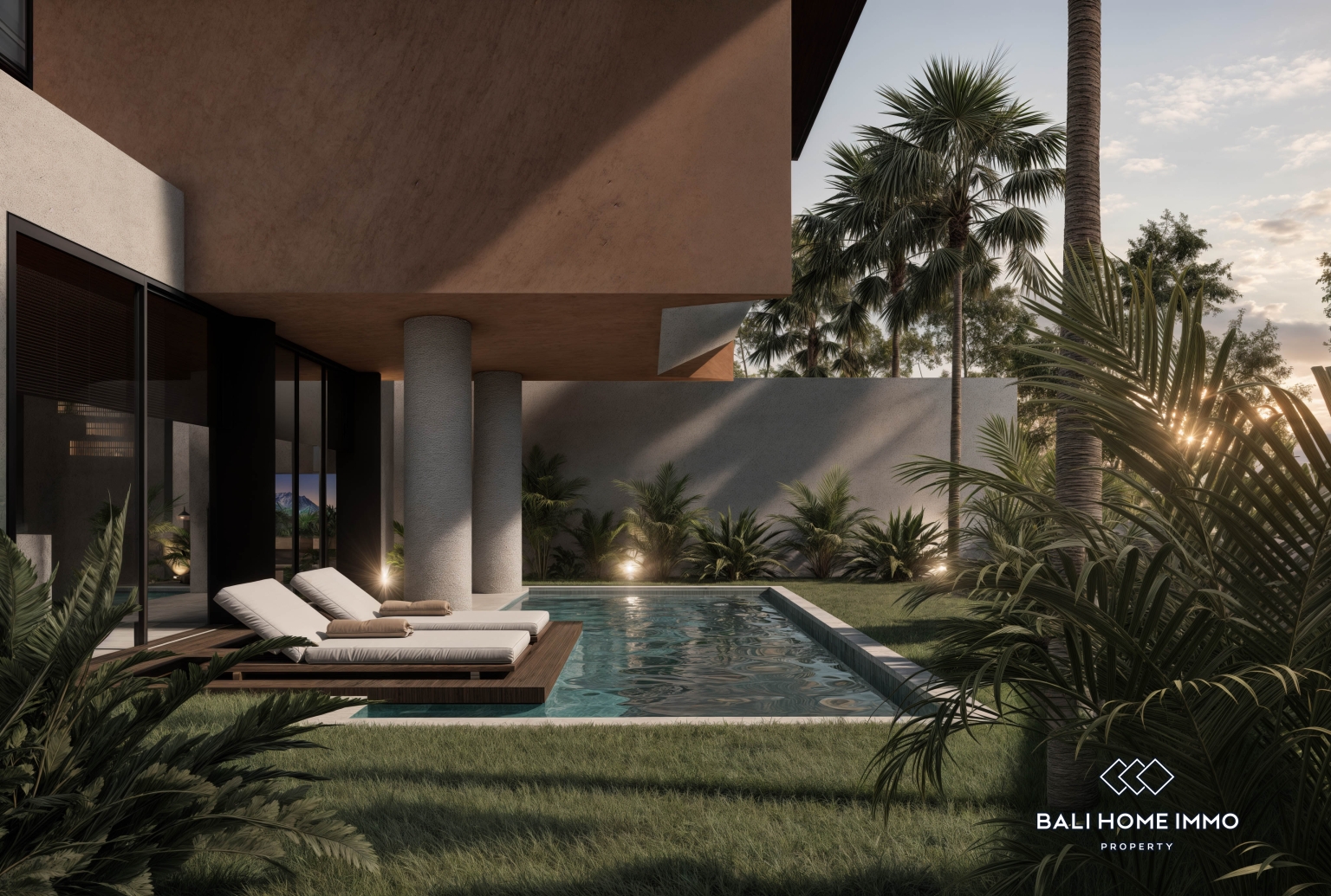 OFF-PLAN 3-BEDROOM VILLA FOR SALE IN UBUD view 2