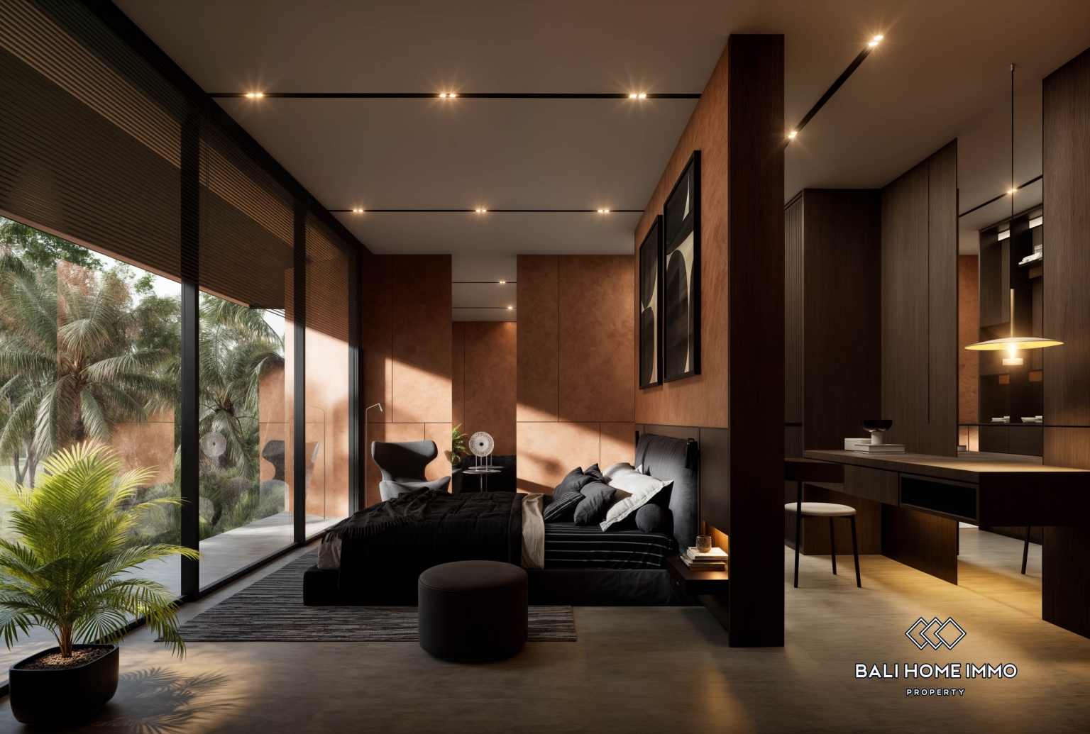 OFF-PLAN 3-BEDROOM VILLA FOR SALE IN UBUD view 7