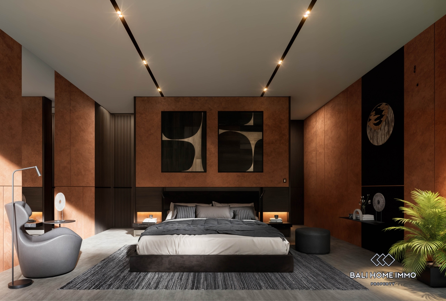 OFF-PLAN 3-BEDROOM VILLA FOR SALE IN UBUD view 8