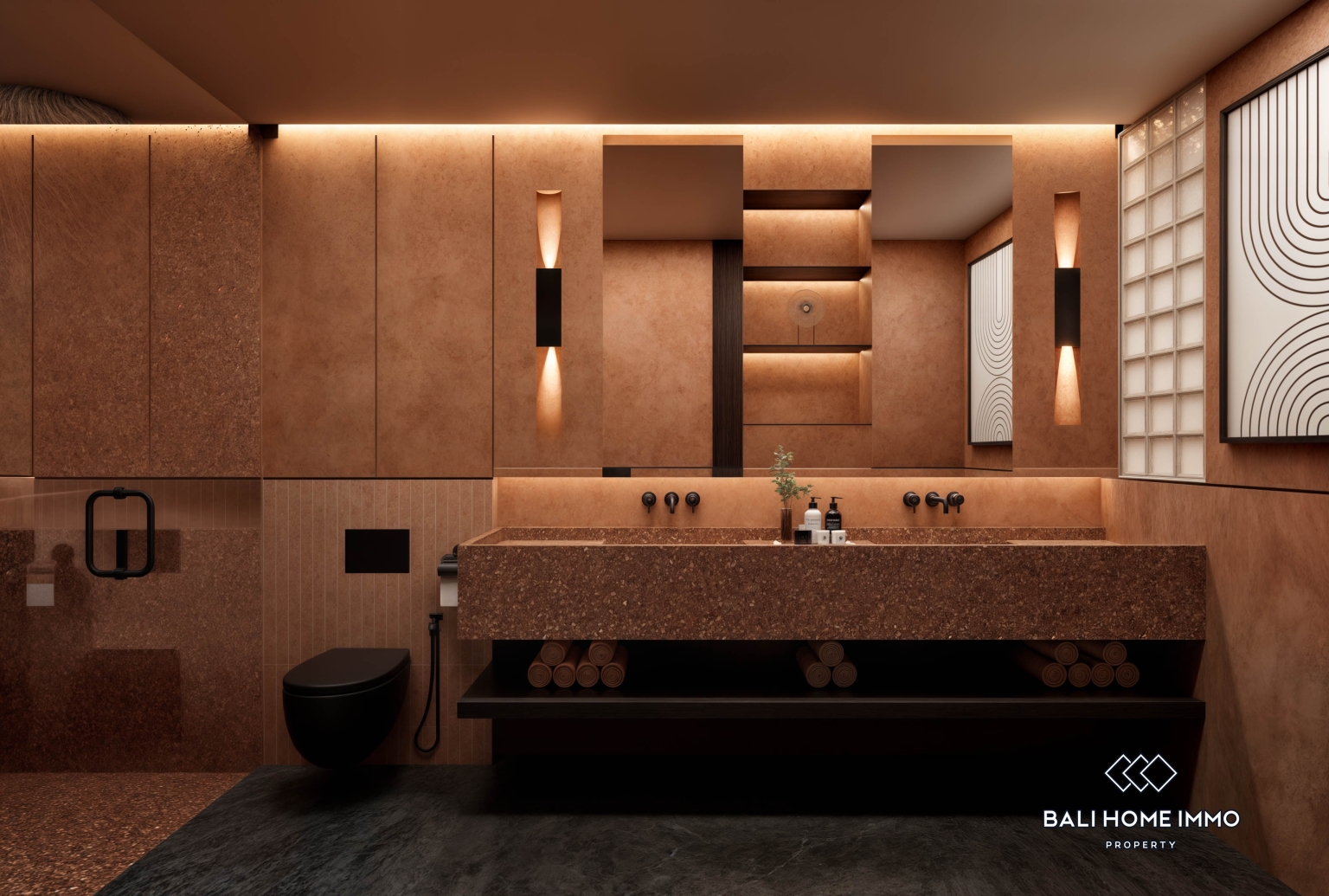 OFF-PLAN 3-BEDROOM VILLA FOR SALE IN UBUD view 9