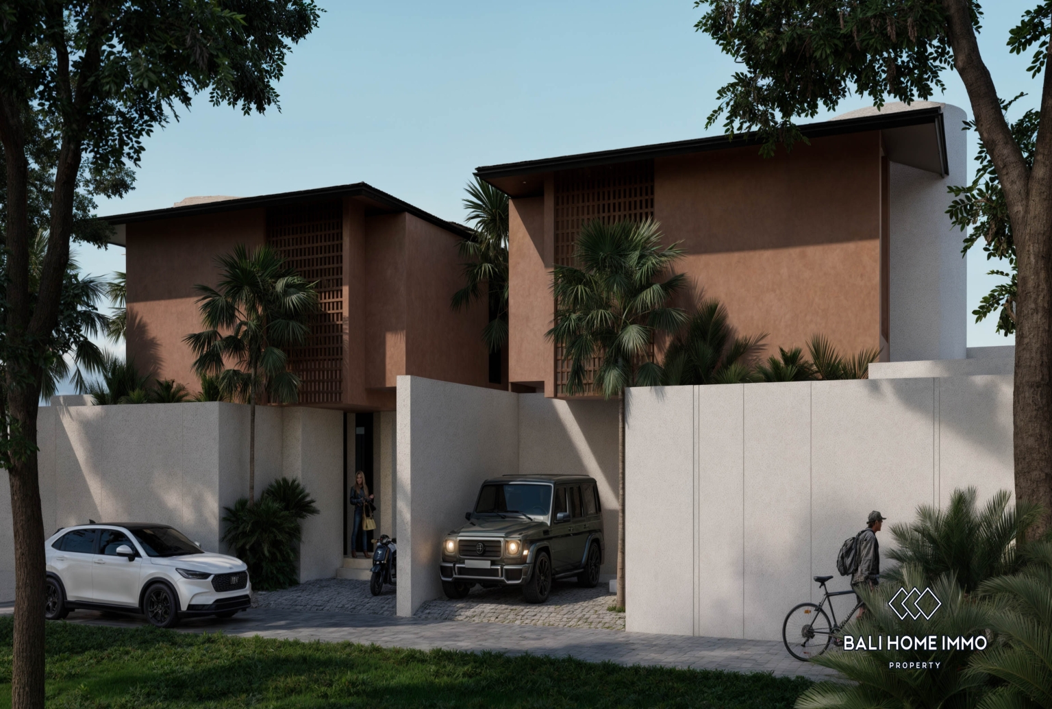 OFF-PLAN 3-BEDROOM VILLA FOR SALE IN UBUD view 10