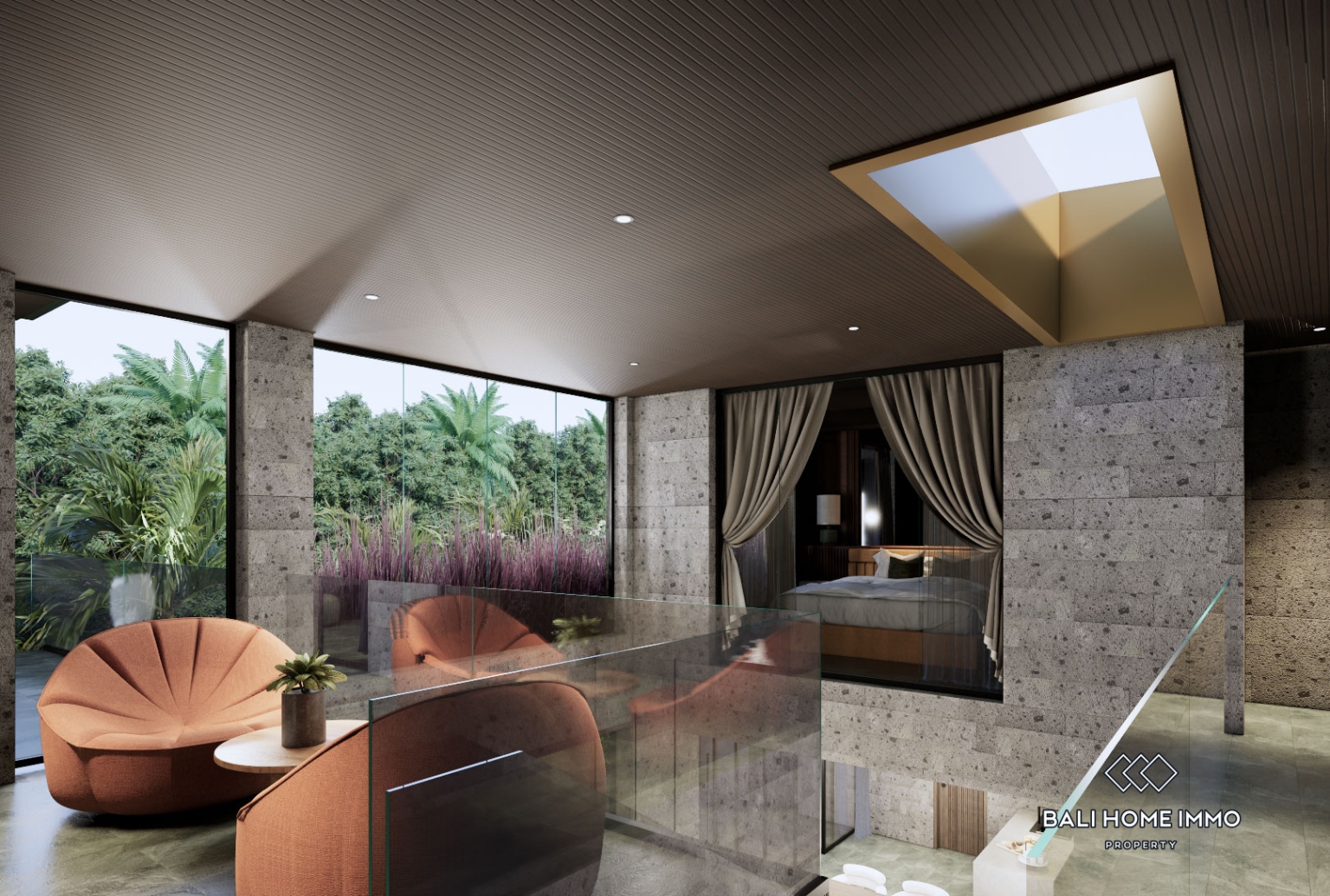 Off-plan 3 bedroom villa for sale in Ubud view 6
