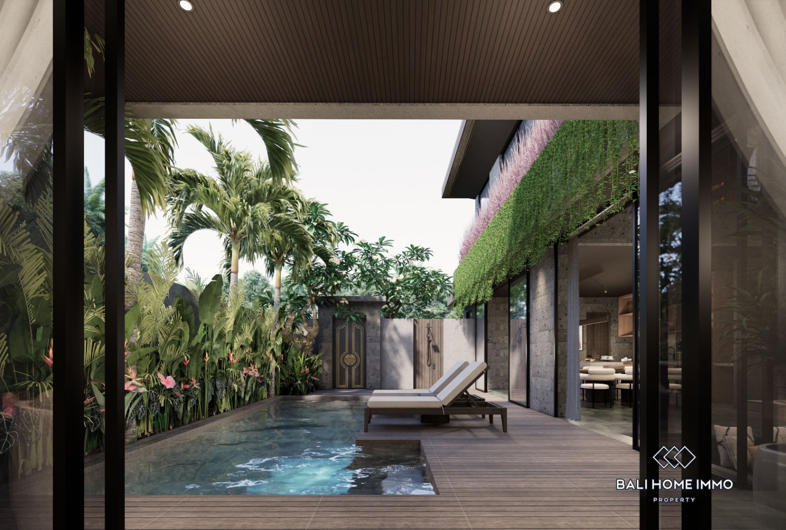 Off-plan 3 bedroom villa for sale in Ubud view 8