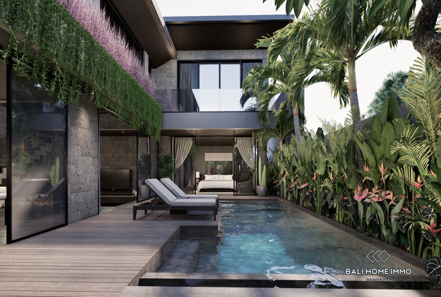 Off-plan 3 bedroom villa for sale in Ubud view 9