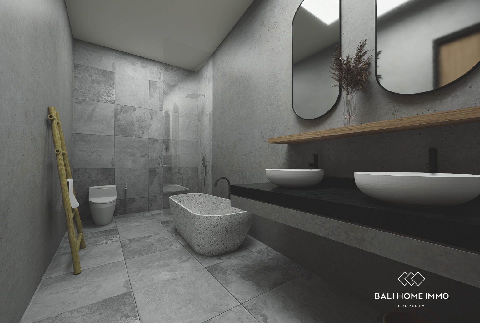 Off-plan 3-Bedroom Villa for Sale in Ubud view 11
