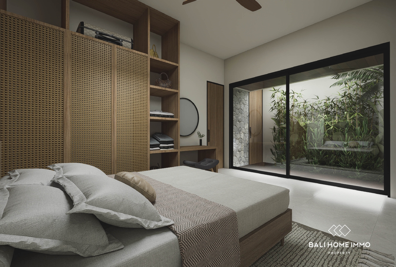 Off-plan 3-Bedroom Villa for Sale in Ubud view 7