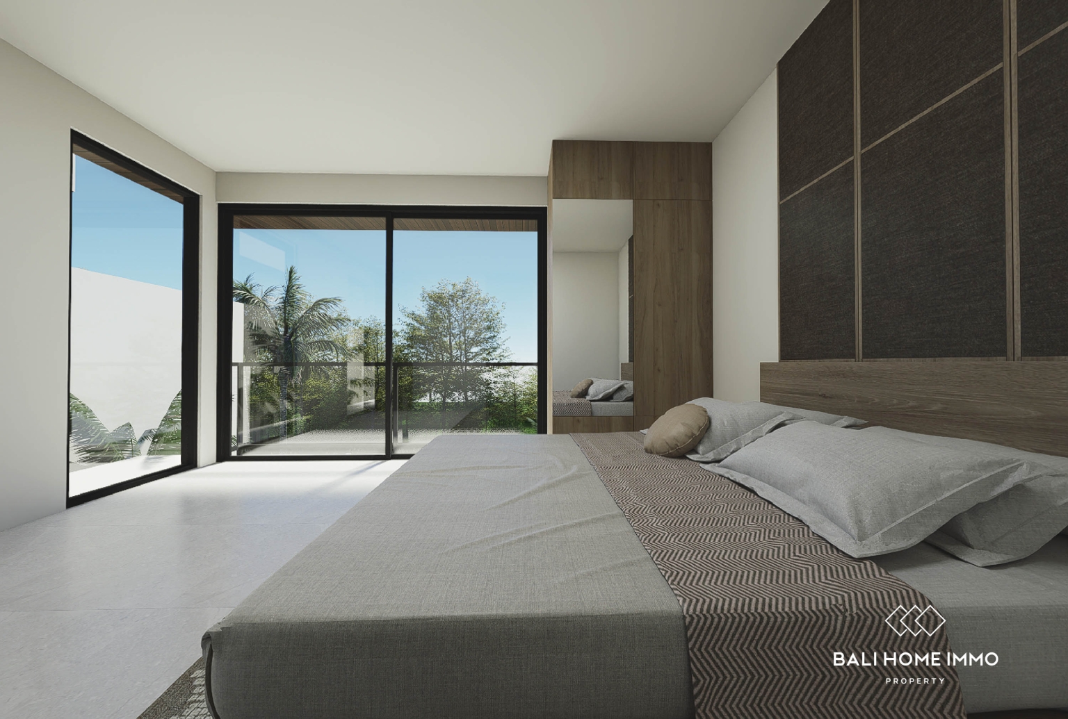 Off-plan 3-Bedroom Villa for Sale in Ubud view 8
