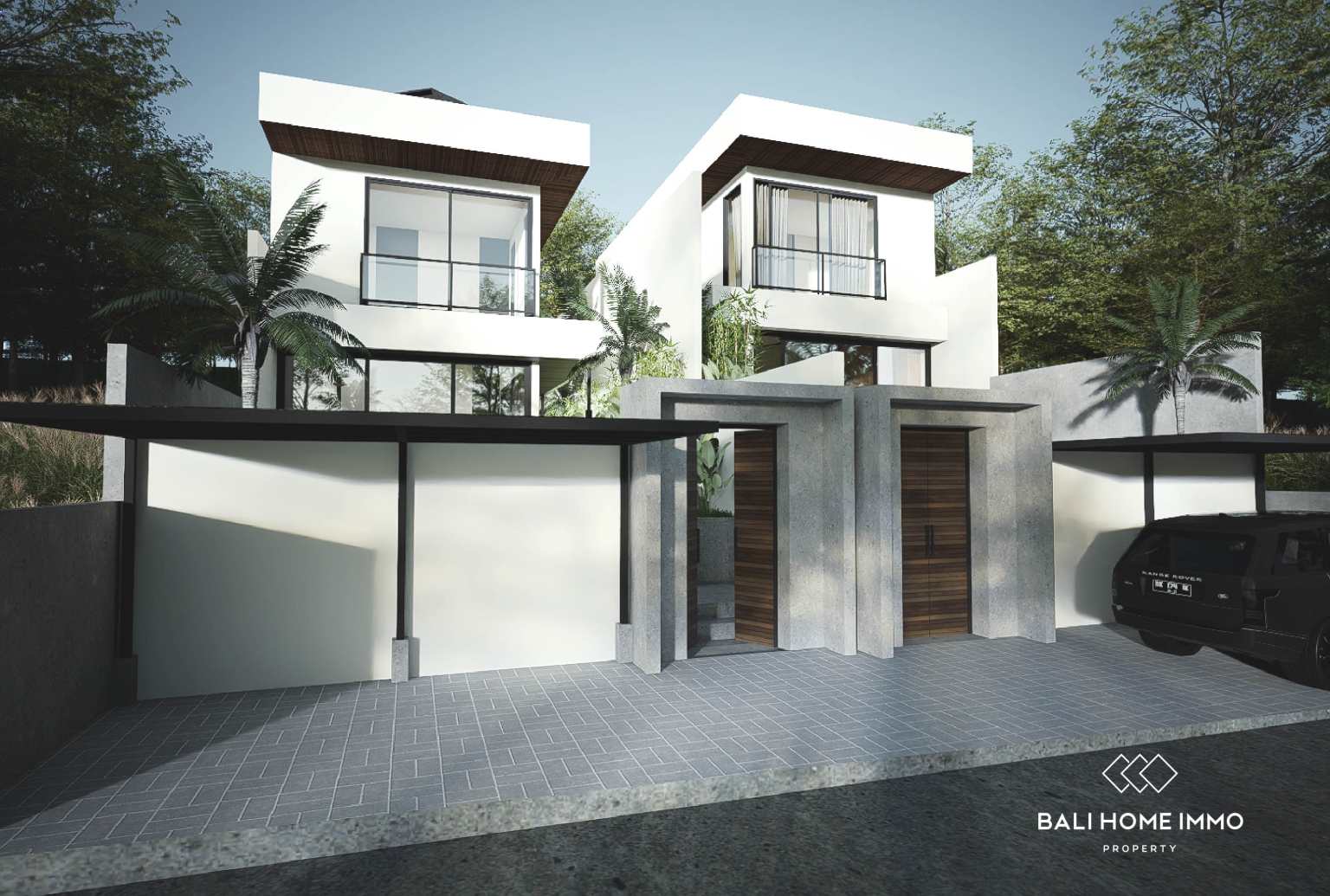 Off-plan 3-Bedroom Villa for Sale in Ubud view 12
