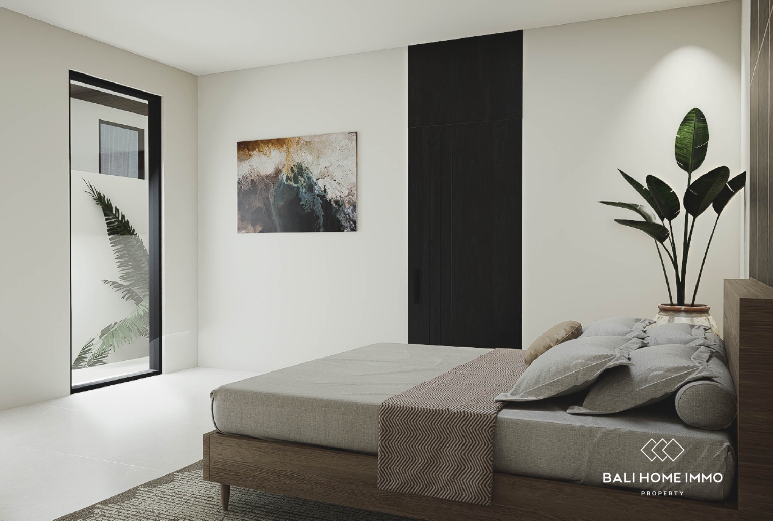 Off-plan 3-Bedroom Villa for Sale in Ubud view 6