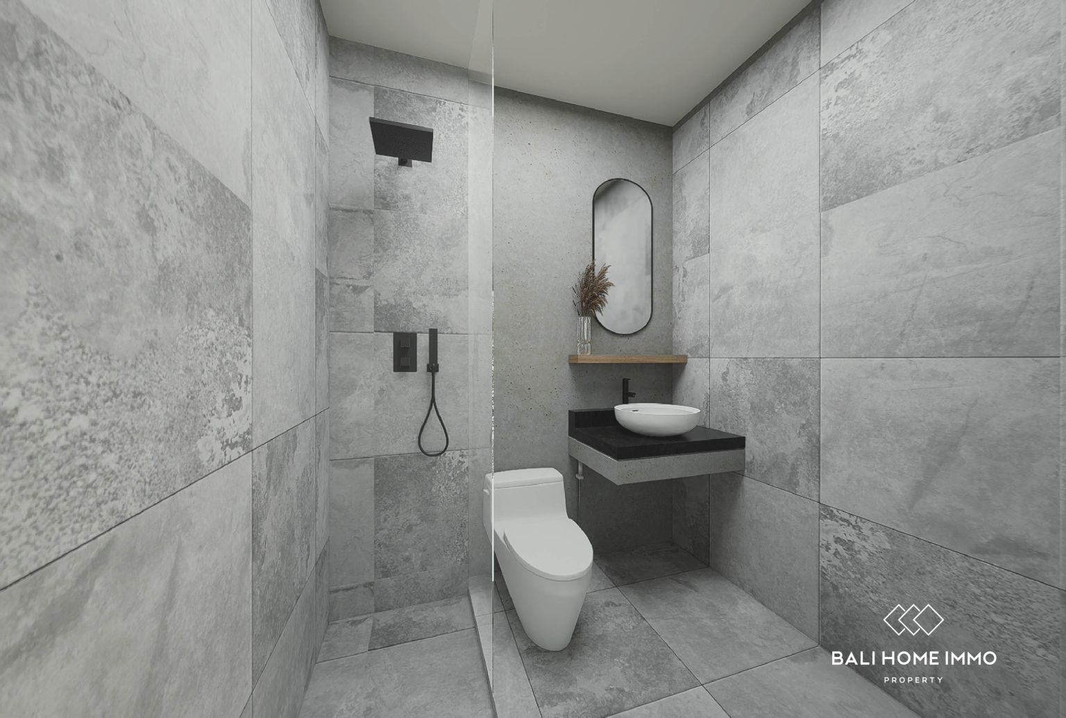 Off-plan 3-Bedroom Villa for Sale in Ubud view 9