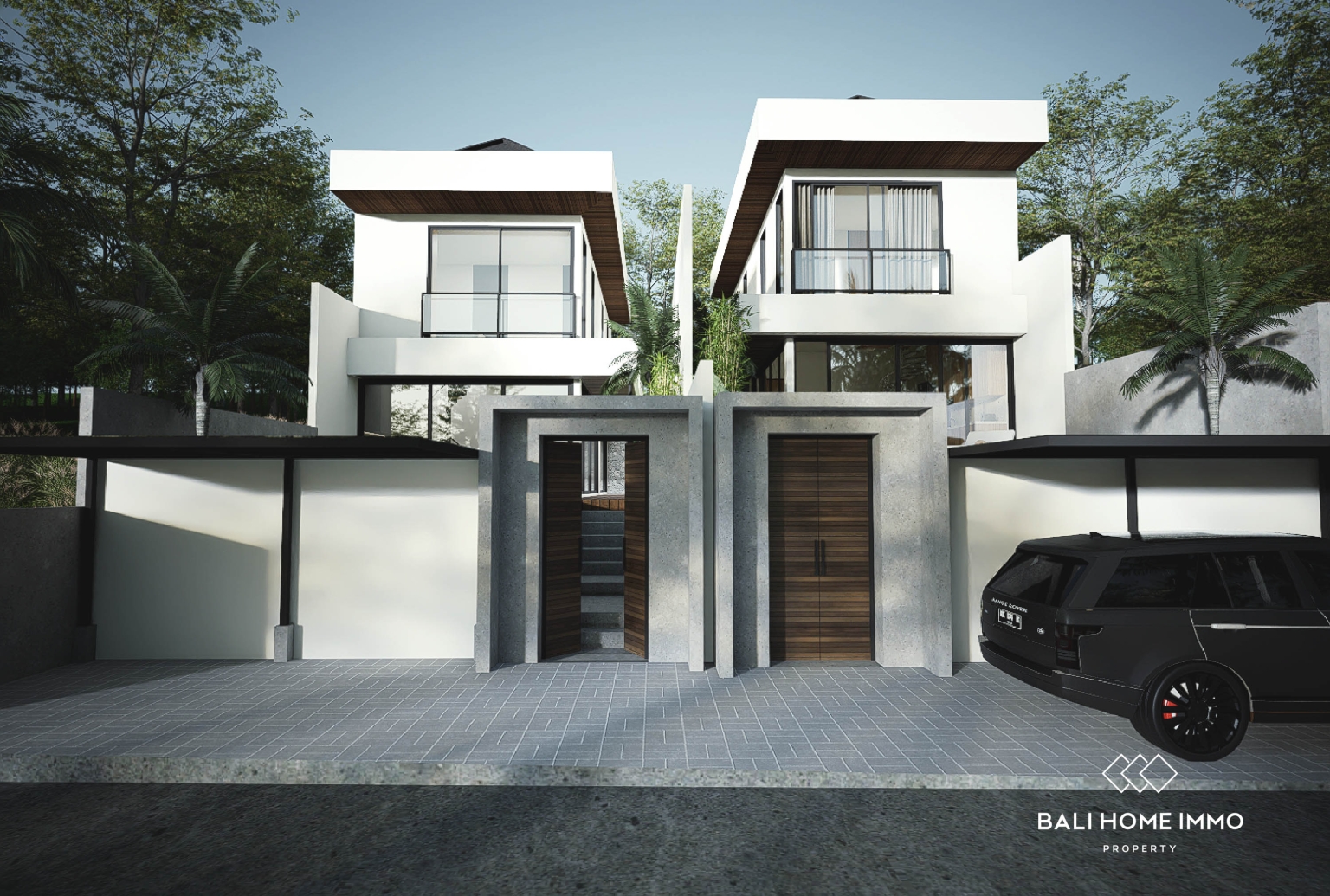 Off-plan 3-Bedroom Villa for Sale in Ubud view 13
