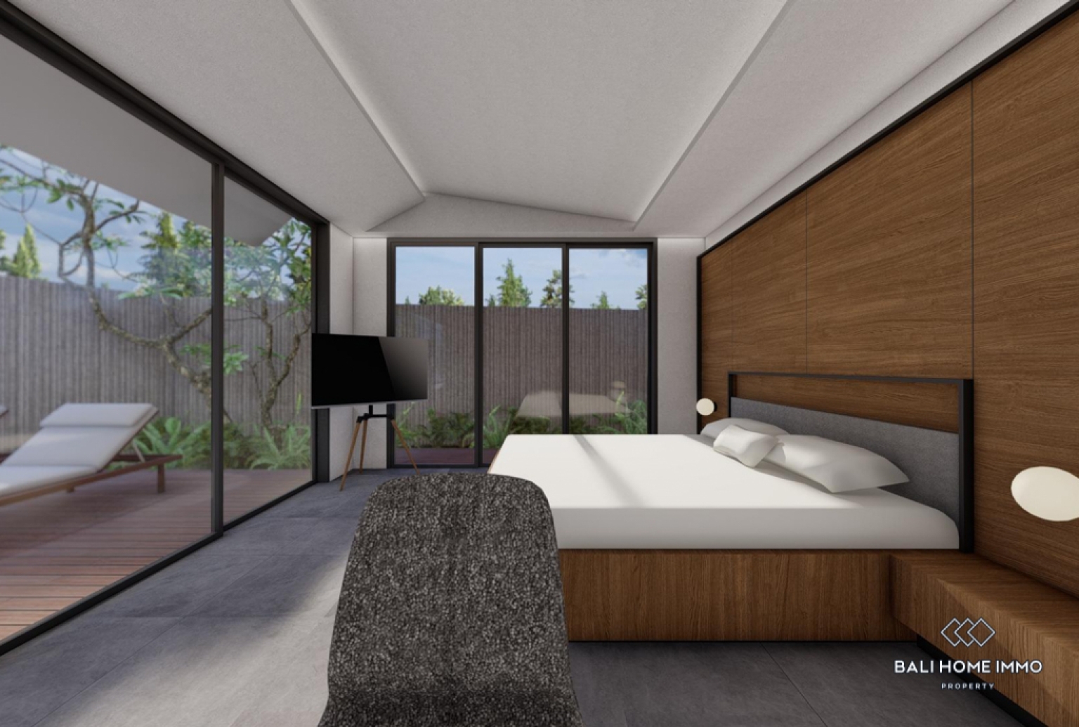 Off-plan 3 Bedroom Villa for Sale Leasehold in Bali Ubud view 14