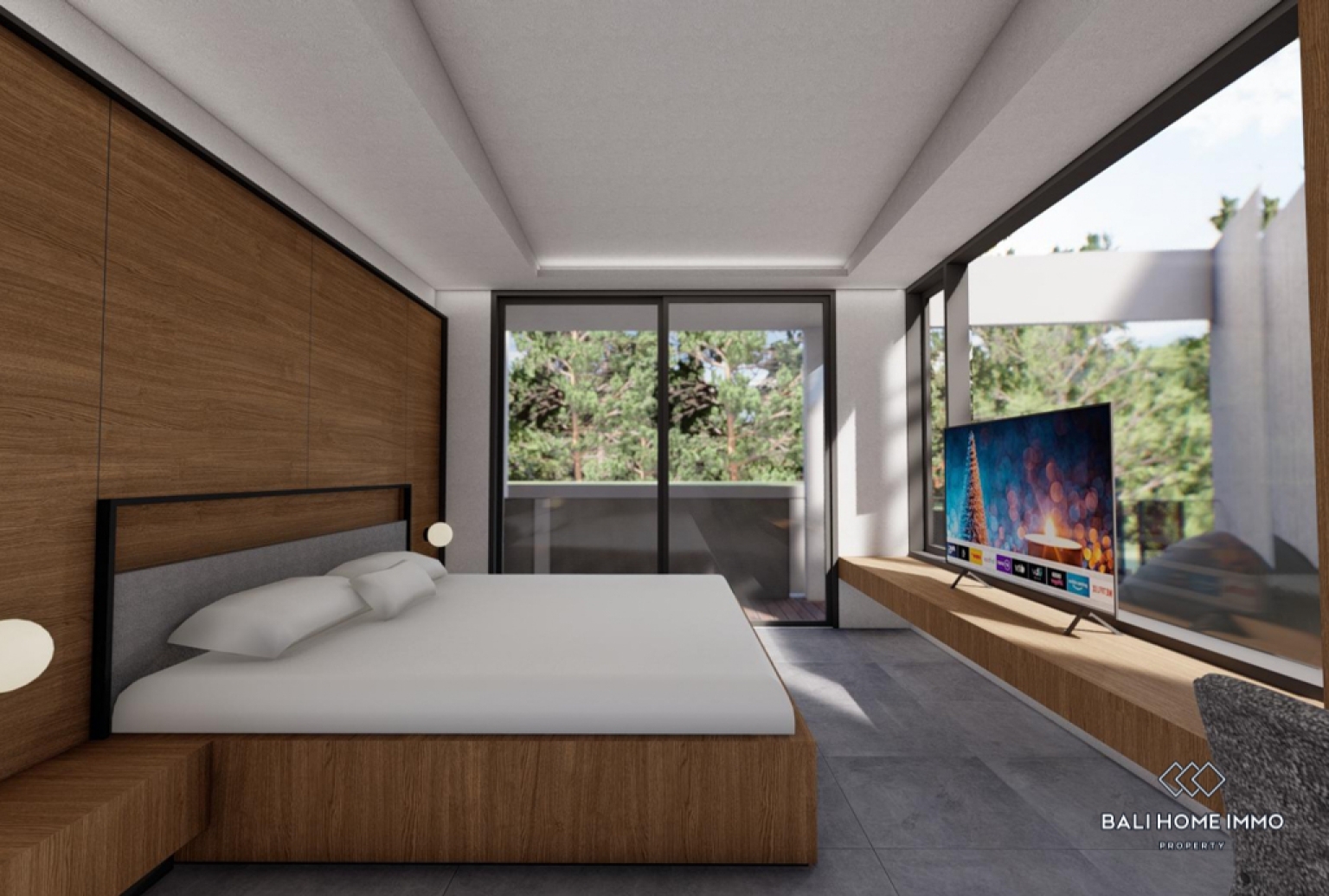 Off-plan 3 Bedroom Villa for Sale Leasehold in Bali Ubud view 16