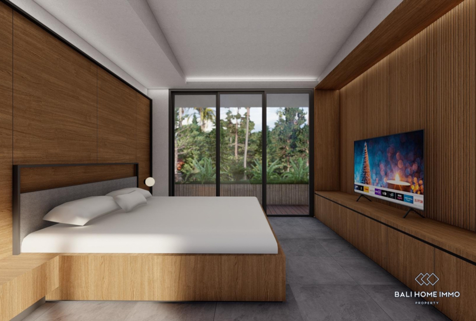 Off-plan 3 Bedroom Villa for Sale Leasehold in Bali Ubud view 15