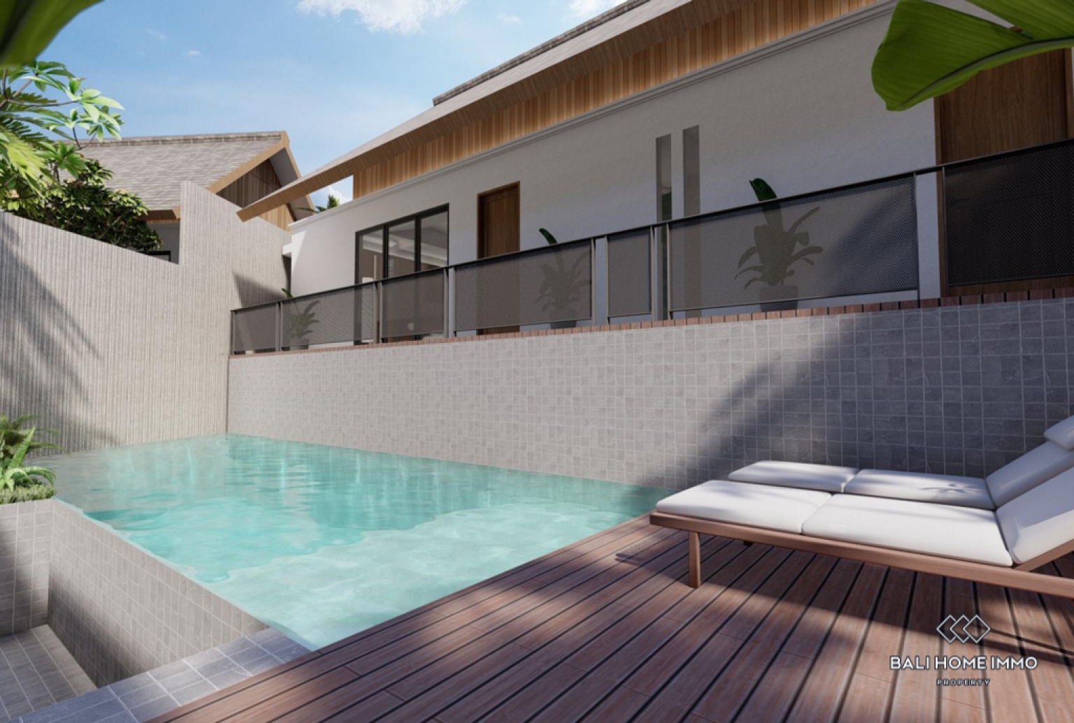 Off-plan 3 Bedroom Villa for Sale Leasehold in Bali Ubud view 28
