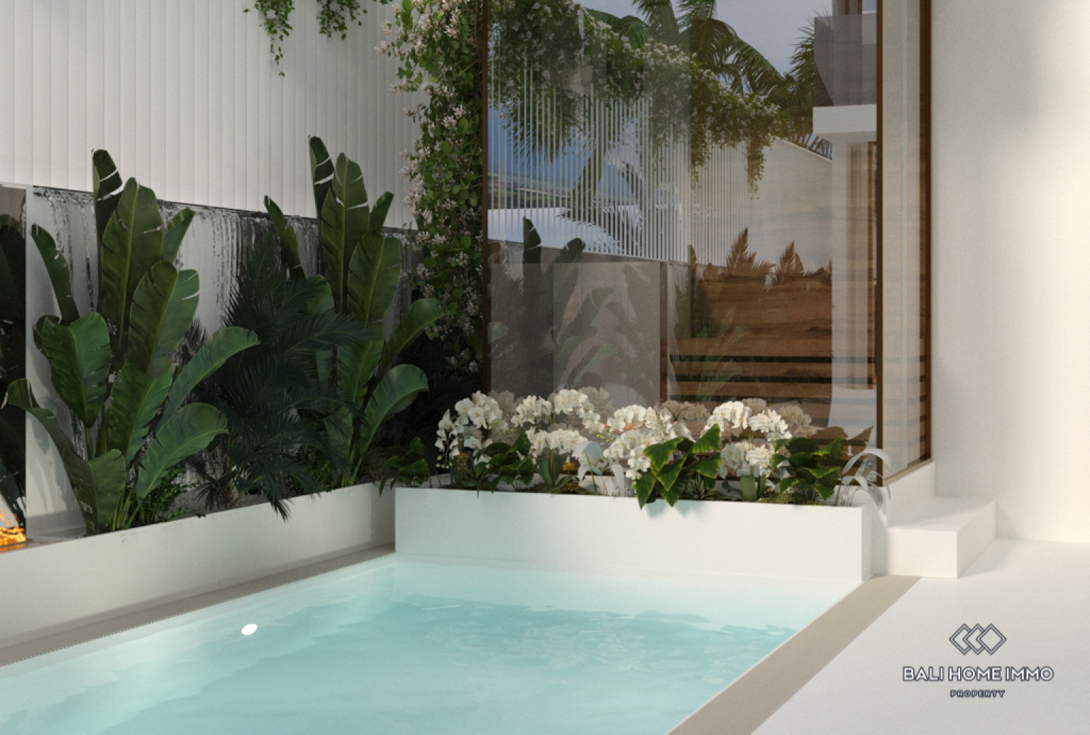 Off-plan 3 Bedroom Villa for Sale Leasehold in Bali Umalas view 18