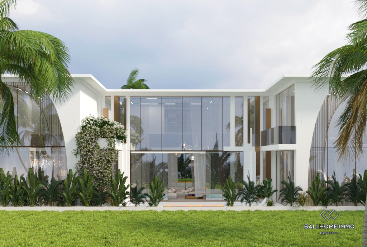 Off-plan 3 Bedroom Villa for Sale Leasehold in Bali Umalas view 23