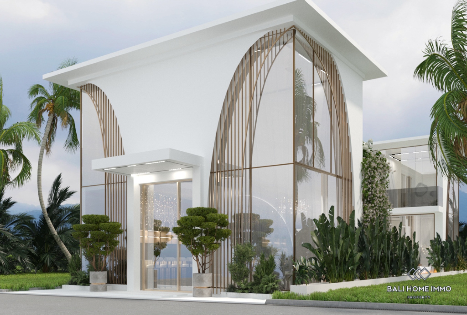 Off-plan 3 Bedroom Villa for Sale Leasehold in Bali Umalas view 20