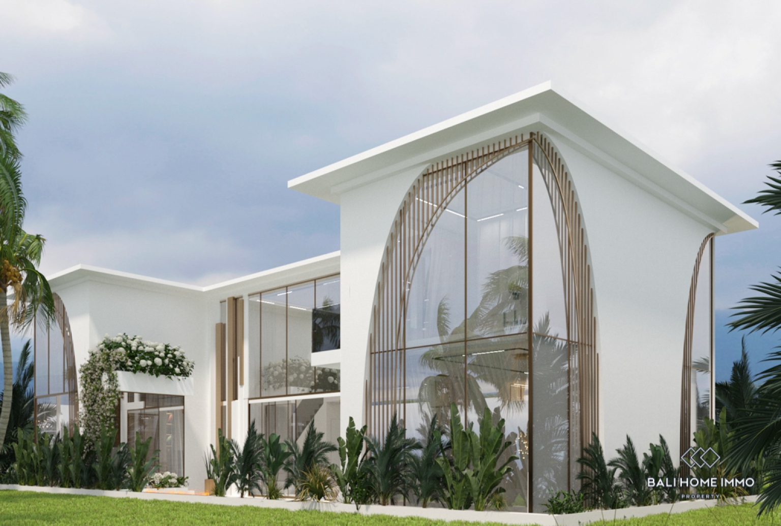 Off-plan 3 Bedroom Villa for Sale Leasehold in Bali Umalas view 22