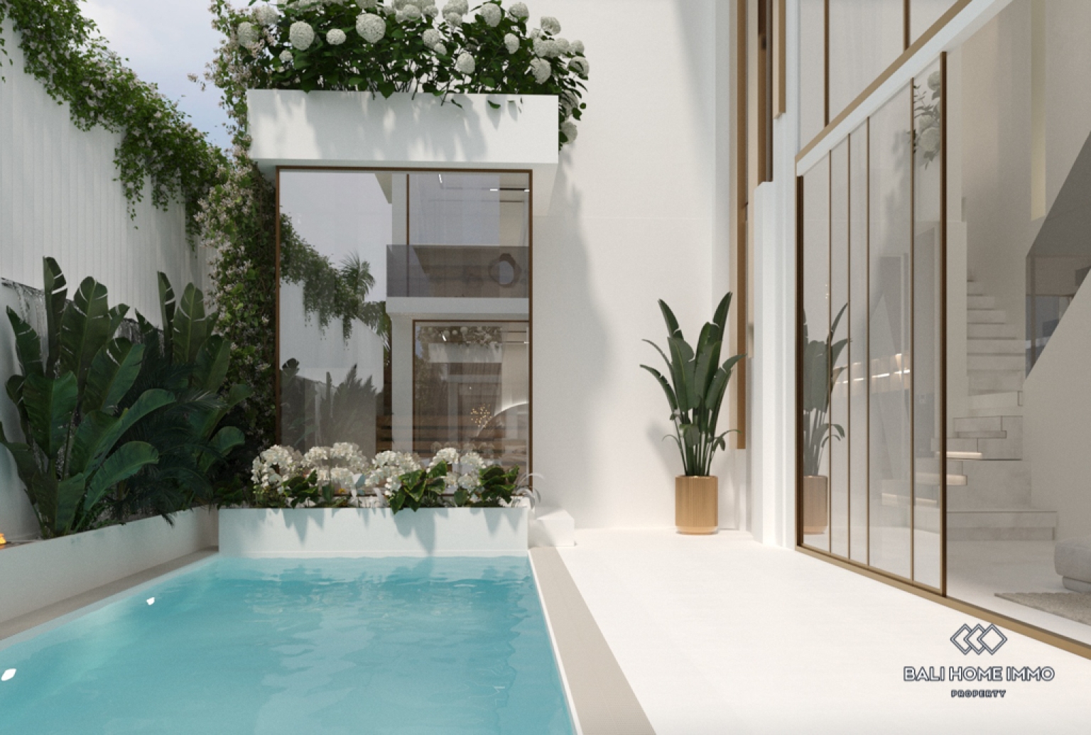 Off-plan 3 Bedroom Villa for Sale Leasehold in Bali Umalas view 19