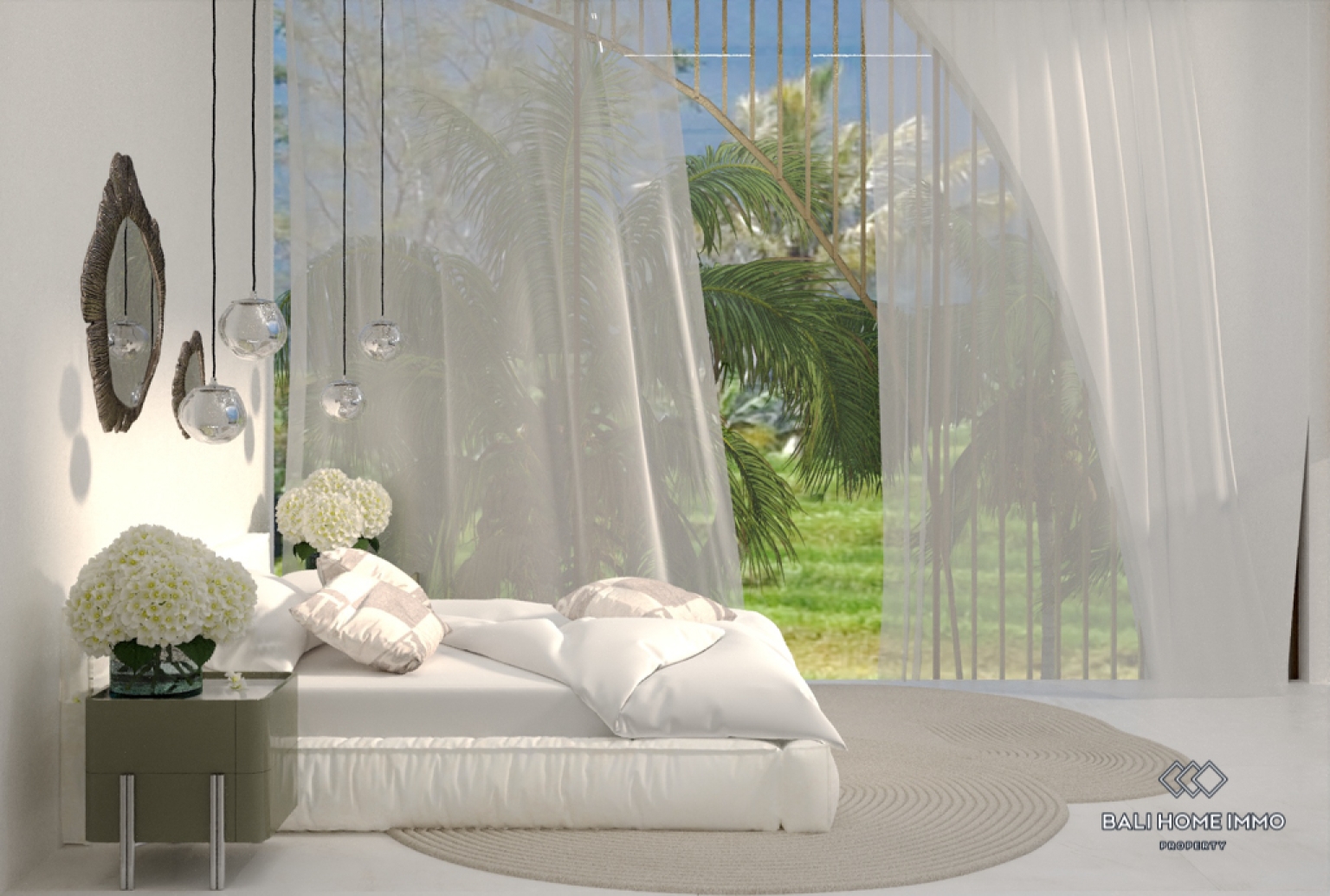 Off-plan 3 Bedroom Villa for Sale Leasehold in Bali Umalas view 15