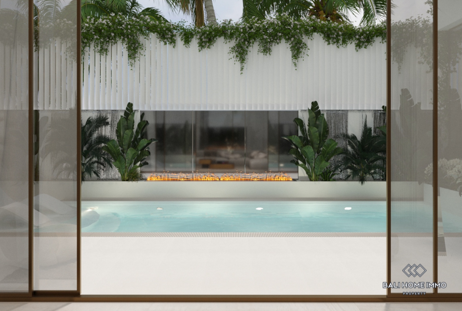 Off-plan 3 Bedroom Villa for Sale Leasehold in Bali Umalas view 17