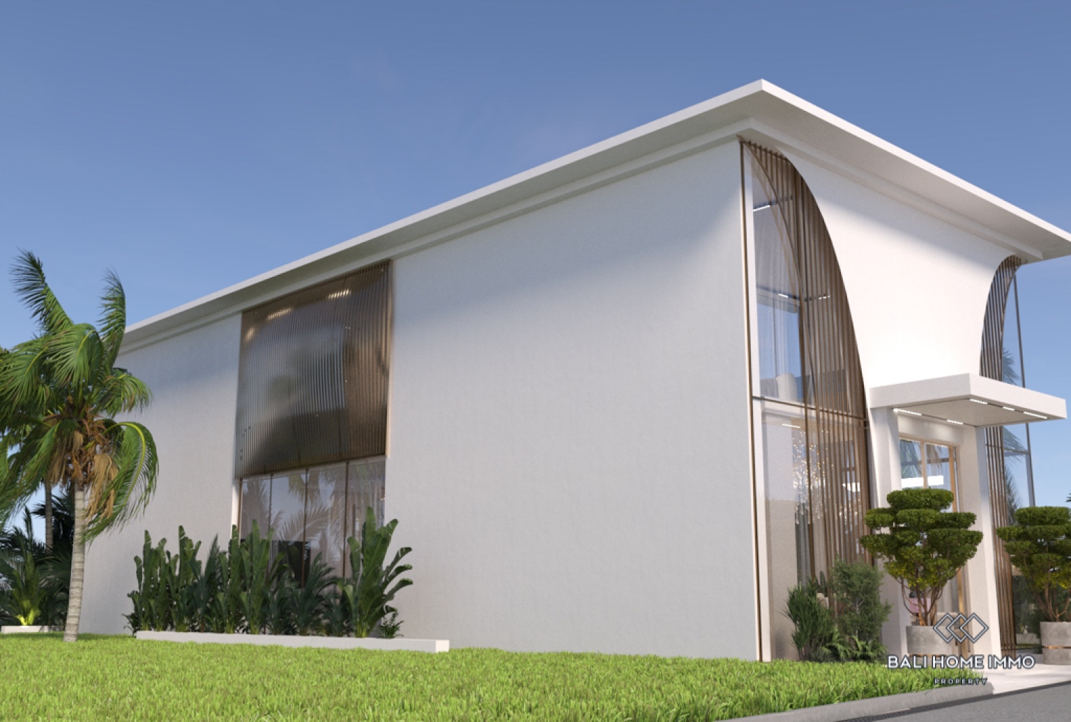 Off-plan 3 Bedroom Villa for Sale Leasehold in Bali Umalas view 21