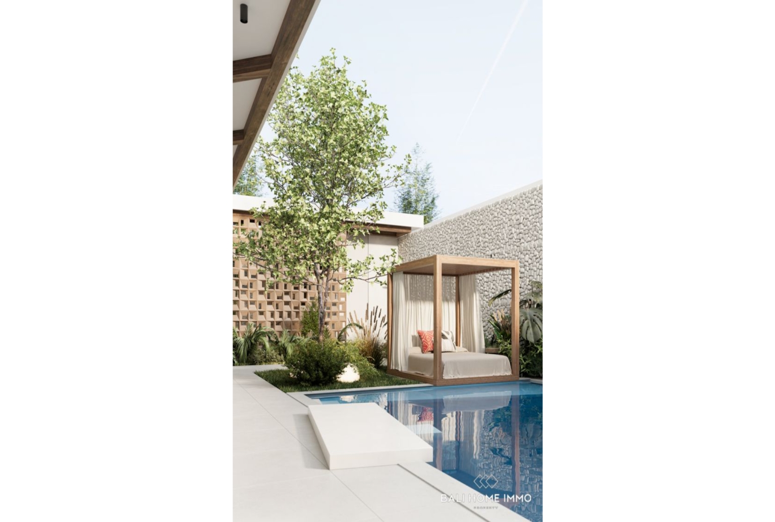 VILA 3 KAMAR DI BINGIN DIJUAL LEASEHOLD view 25