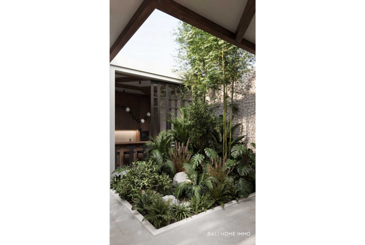 VILA 3 KAMAR DI BINGIN DIJUAL LEASEHOLD view 18