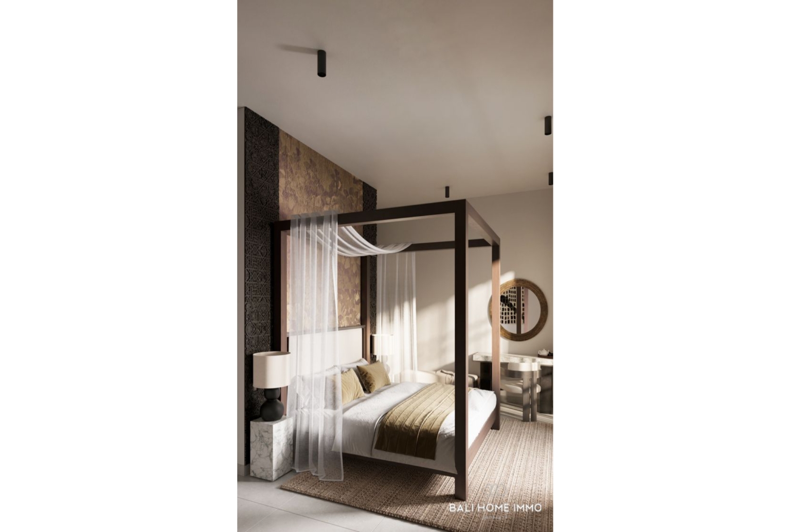 VILA 3 KAMAR DI BINGIN DIJUAL LEASEHOLD view 9