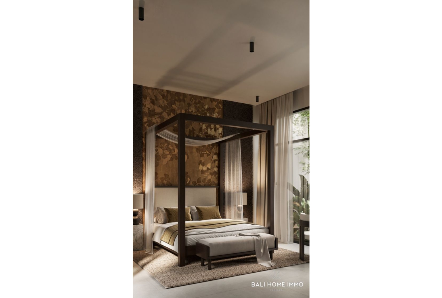 VILA 3 KAMAR DI BINGIN DIJUAL LEASEHOLD view 8