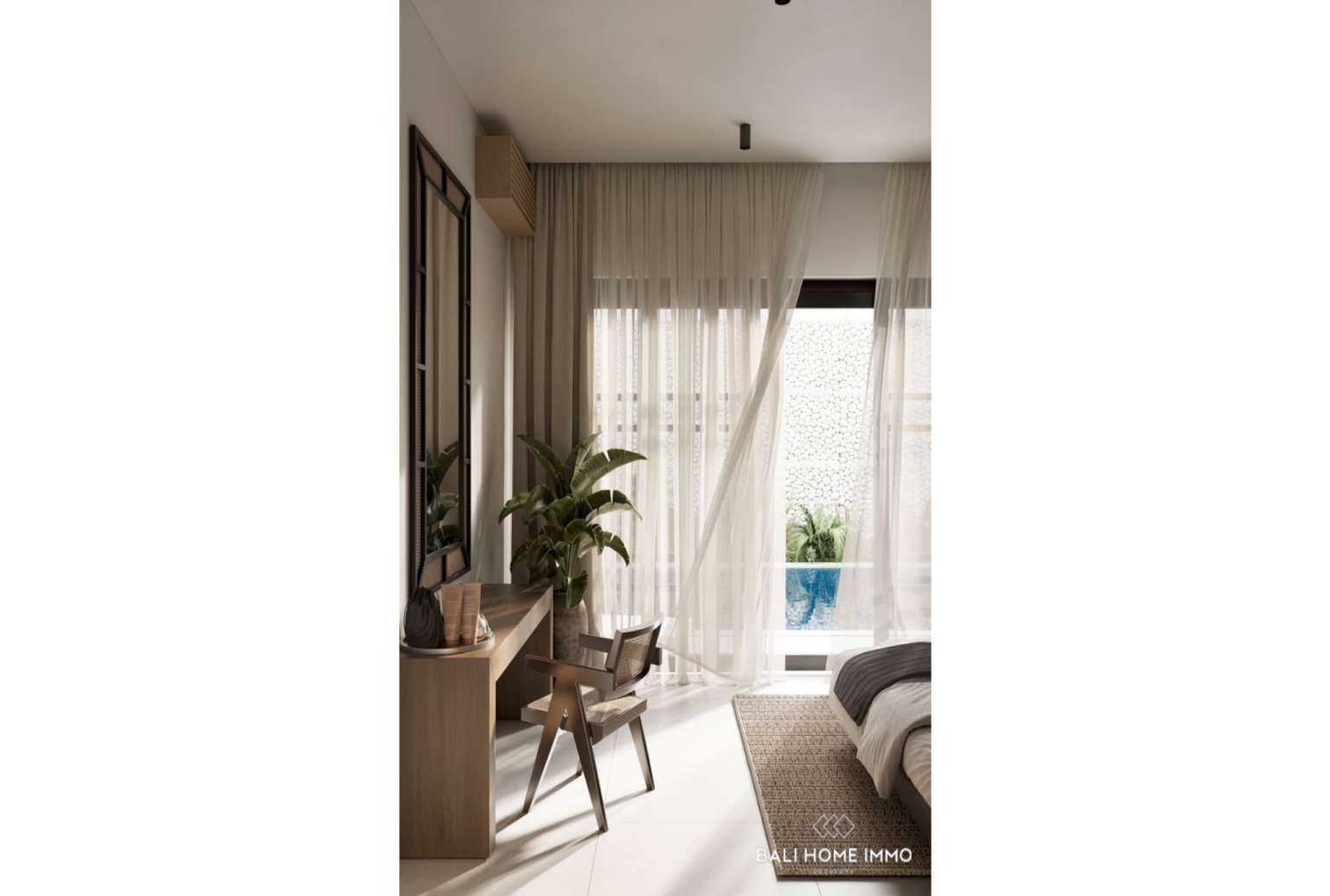 VILA 3 KAMAR DI BINGIN DIJUAL LEASEHOLD view 13