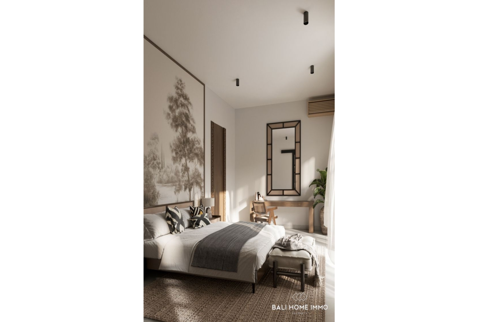 VILA 3 KAMAR DI BINGIN DIJUAL LEASEHOLD view 11