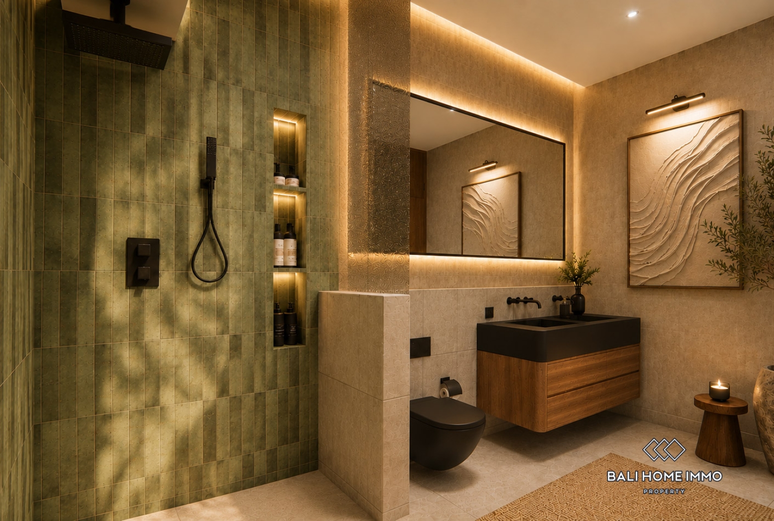 Off-plan 3 Bedroom Villa for Sale Leasehold in Sanur view 19