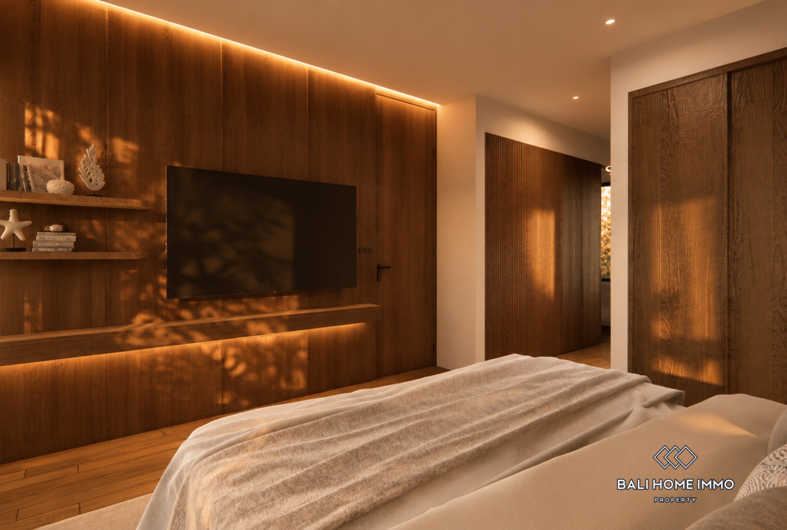 Off-plan 3 Bedroom Villa for Sale Leasehold in Sanur view 17