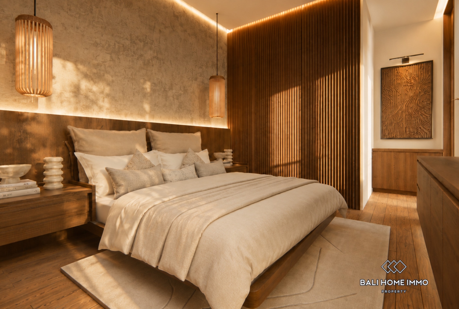 Off-plan 3 Bedroom Villa for Sale Leasehold in Sanur view 12