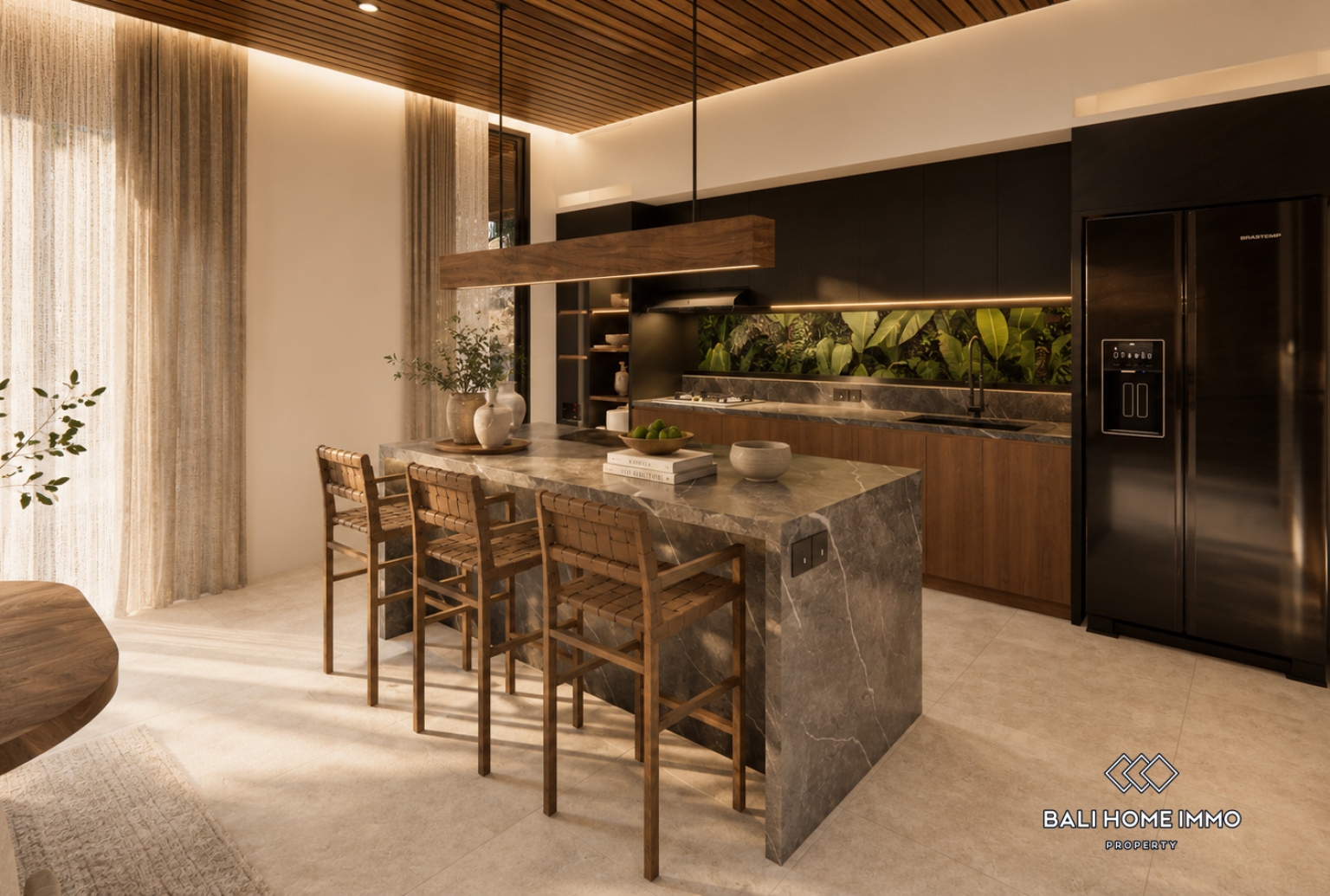 Off-plan 3 Bedroom Villa for Sale Leasehold in Sanur view 10