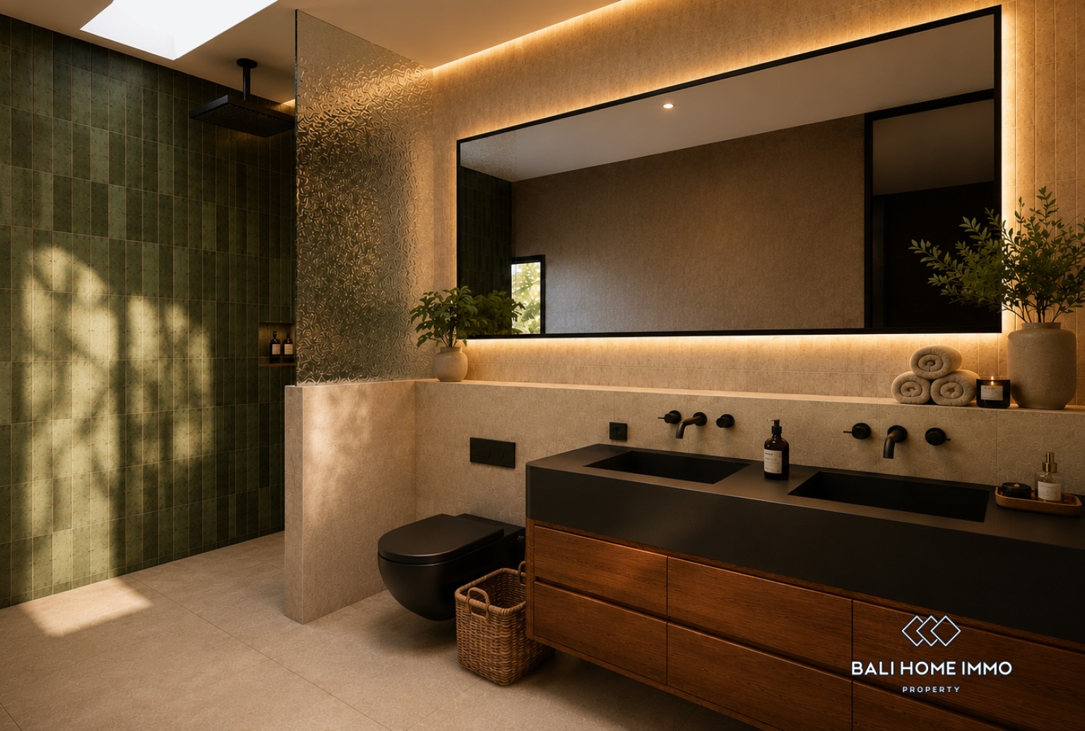 Off-plan 3 Bedroom Villa for Sale Leasehold in Sanur view 18