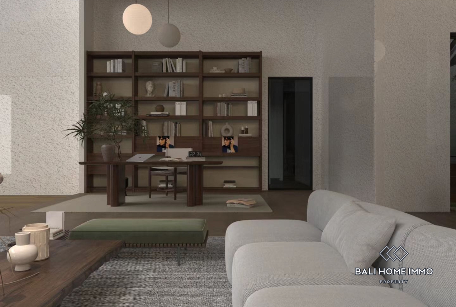 Off Plan 3 Bedroom Villa for Sale Leasehold in Uluwatu view 6