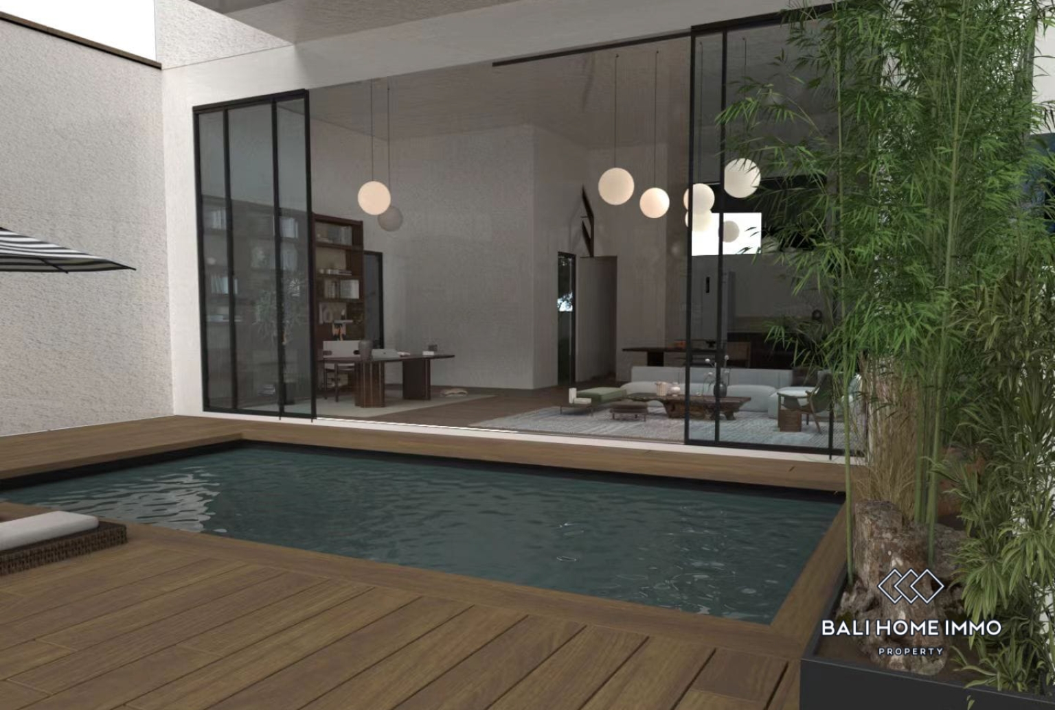 Off Plan 3 Bedroom Villa for Sale Leasehold in Uluwatu view 3