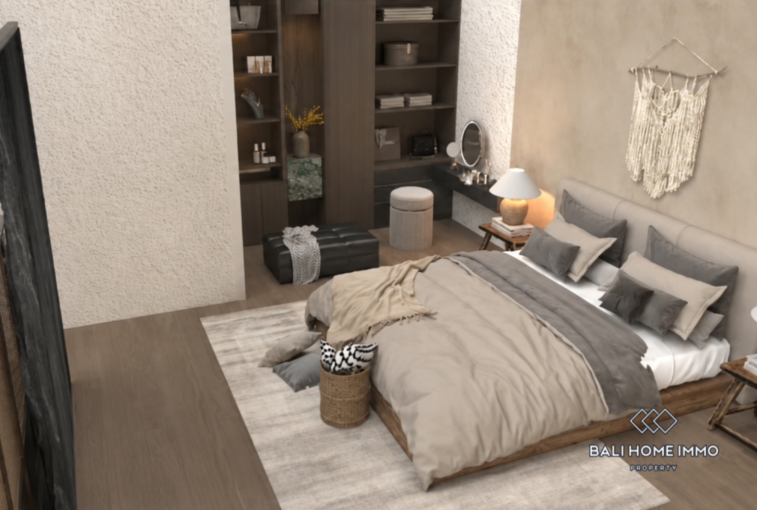 Off Plan 3 Bedroom Villa for Sale Leasehold in Uluwatu view 11