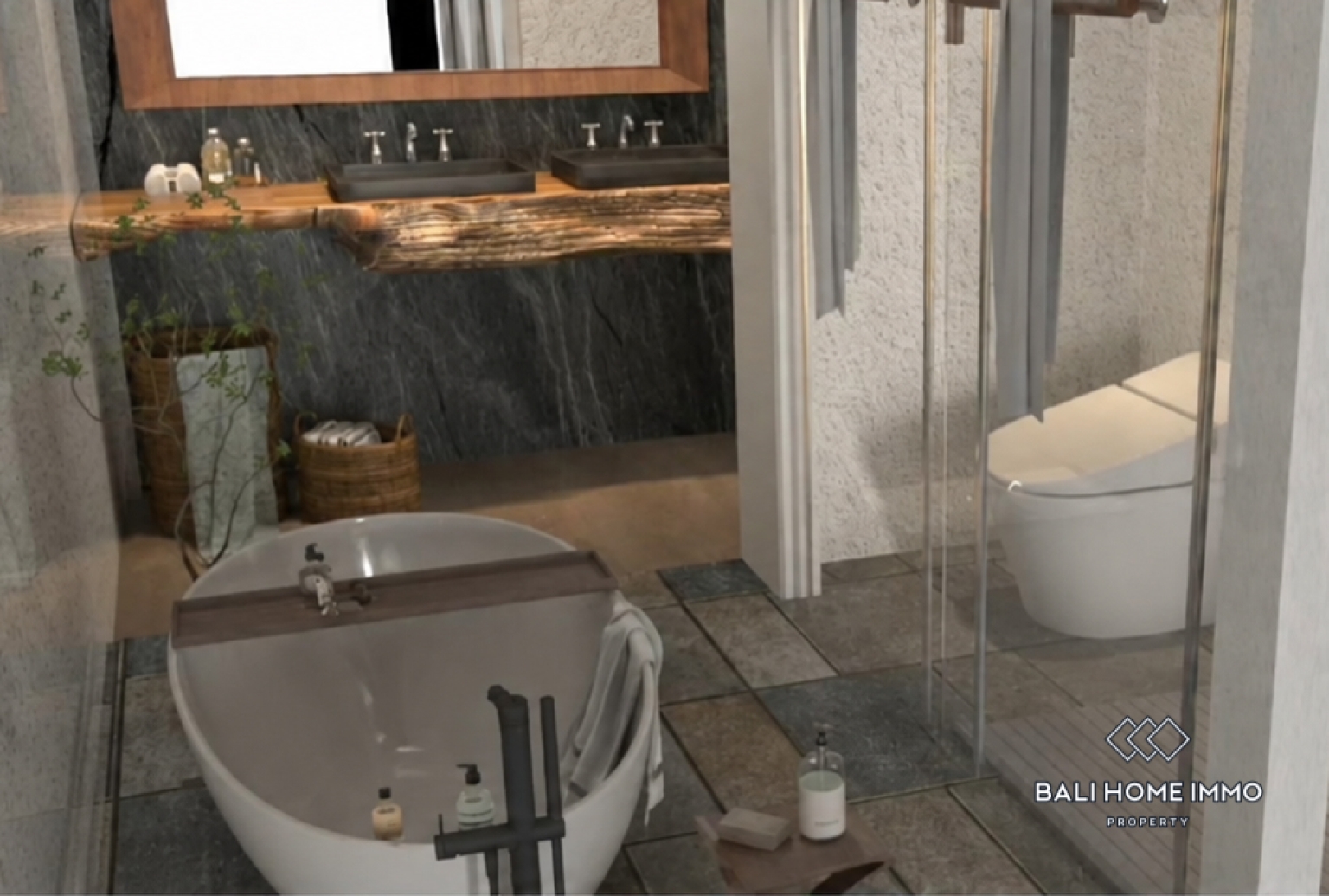 Off Plan 3 Bedroom Villa for Sale Leasehold in Uluwatu view 14