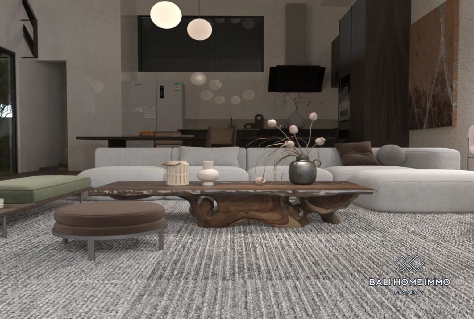 Off Plan 3 Bedroom Villa for Sale Leasehold in Uluwatu view 4