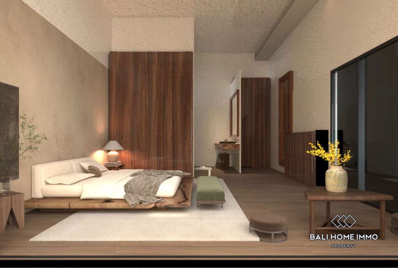 Off Plan 3 Bedroom Villa for Sale Leasehold in Uluwatu view 10