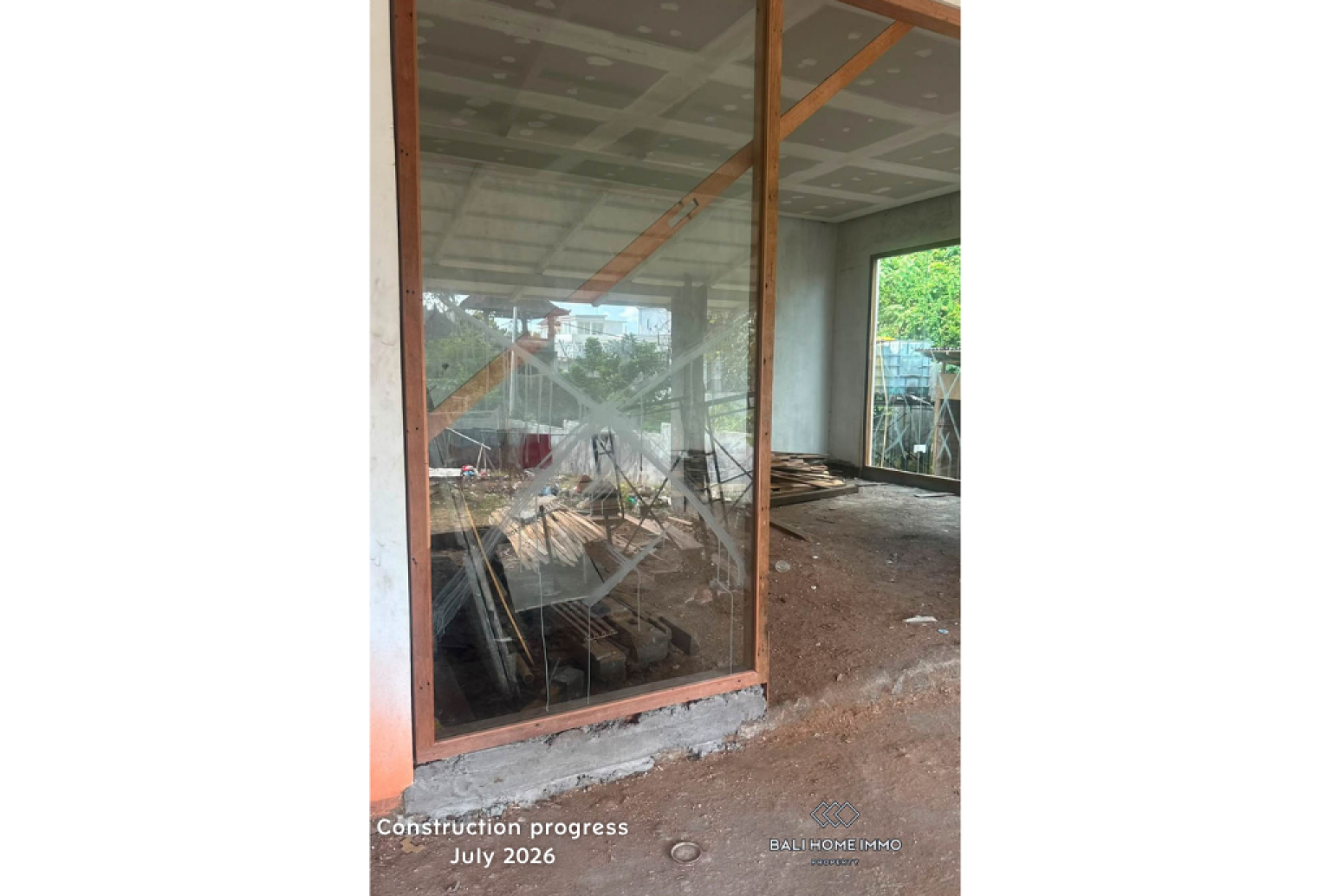 VILLA 3 KAMAR TIDUR DENGAN POTENSI TANAH YANG LUAS DI LOKASI TEBING UTAMA JIMBARAN–ULUWATU view 15