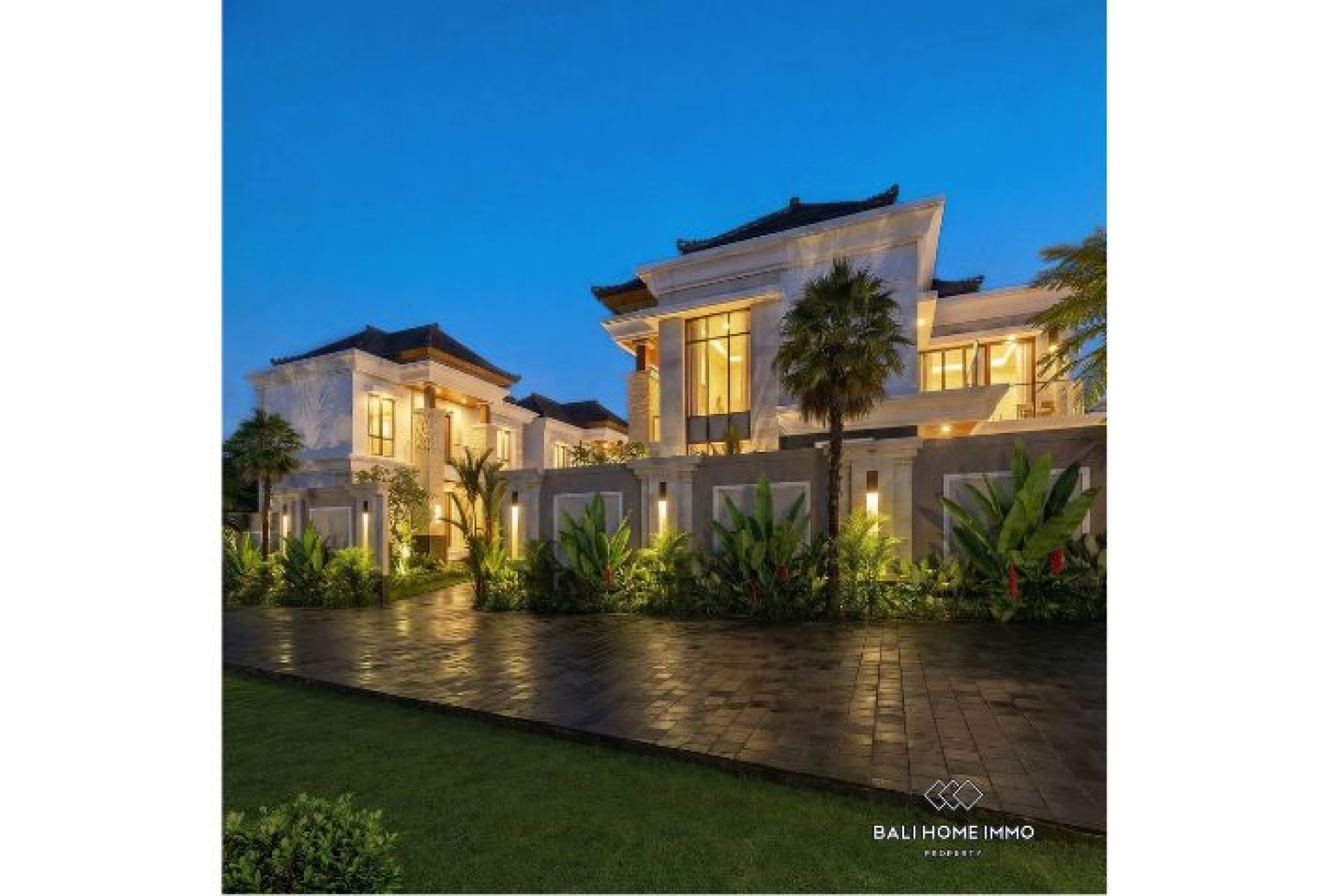 Off-plan 3 bedroom villa with ricefield view for sale in Ubud view 13